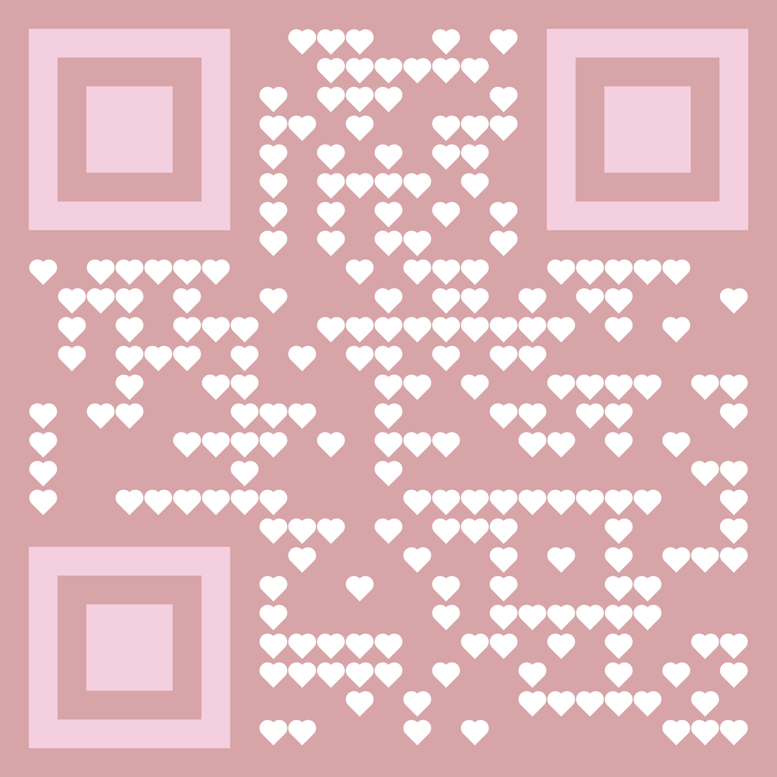 QR Instagram #XVMichelle